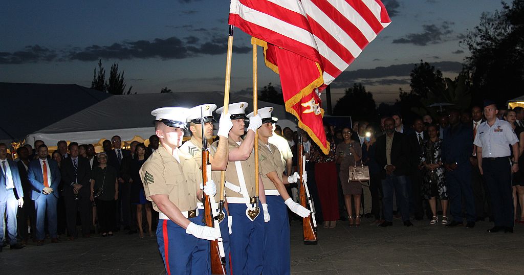 U.S. Ambassador Reflects on Ethiopia’s Transition and the Relevance of the American Experience in National Day Remarks