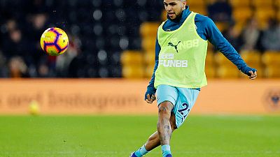 Newcastle's Yedlin undergoes surgery for groin injury Newcastle's Yedlin undergoes surgery for groin injury
