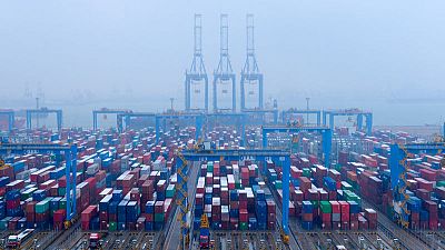 Trump 'happy' to keep tariffs on Chinese goods; Beijing threatens retaliation Trump 'happy' to keep tariffs on Chinese goods; Beijing threatens retaliation