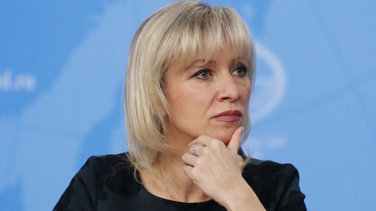 Russia expels some Swedish diplomats - spokeswoman