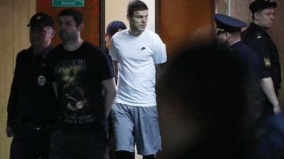Condannati a Mosca Kokorin e Mamaev Condannati a Mosca Kokorin e Mamaev