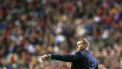 Shevchenko 'Io al Milan?Forse un giorno' Shevchenko 'Io al Milan?Forse un giorno'
