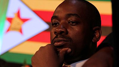 Zimbabwe court says main opposition leader illegitimate, party to challenge ruling Zimbabwe court says main opposition leader illegitimate, party to challenge ruling