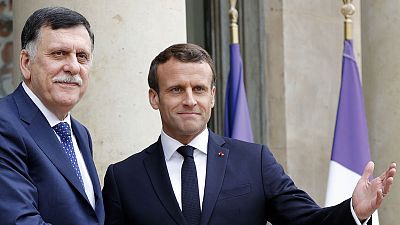 France seeks Libya ceasefire, migrant centre struck France seeks Libya ceasefire, migrant centre struck