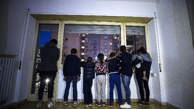 Nomadi: famiglia, restiamo qui Nomadi: famiglia, restiamo qui