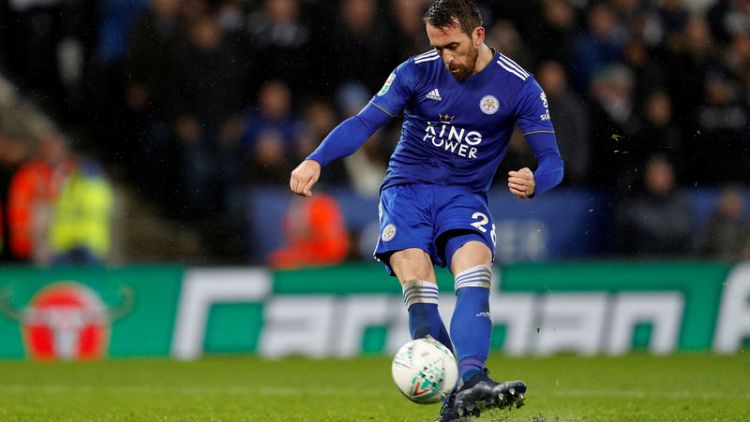 Fuchs extends Leicester stay until 2020