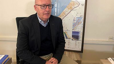 Health funding gap means 1,700 in Gaza may face amputations - U.N. Health funding gap means 1,700 in Gaza may face amputations - U.N.
