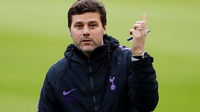 Tottenham's Pochettino says he turned down Real Madrid offer Tottenham's Pochettino says he turned down Real Madrid offer