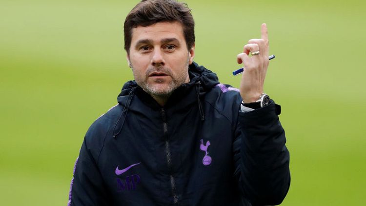 Tottenham's Pochettino says he turned down Real Madrid offer