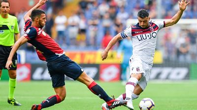 Genoa: Mazzitelli, siamo fiduciosi Genoa: Mazzitelli, siamo fiduciosi