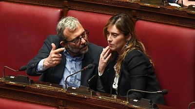 Pd: Giachetti a Zingaretti, e Calabria? Pd: Giachetti a Zingaretti, e Calabria?