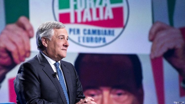Tangenti: Tajani, non si speculi