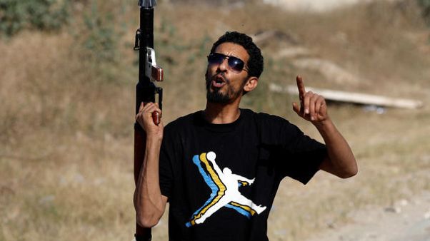 مقابلة-منظمة الصحة تخشى من سقوط مزيد من المدنيين ومن تفشي الكوليرا في ليبيا مقابلة-منظمة الصحة تخشى من سقوط مزيد من المدنيين ومن تفشي الكوليرا في ليبيا