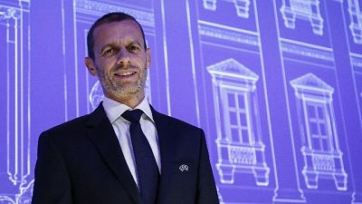 Uefa: Ceferin riceve Leghe, nulla deciso Uefa: Ceferin riceve Leghe, nulla deciso