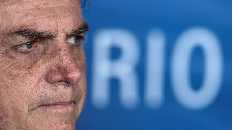 Bolsonaro promette la F1 a Rio nel 2020