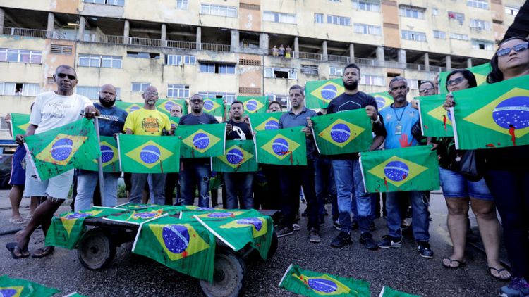 Brazil federal prosecutors open probe into Rio army killing