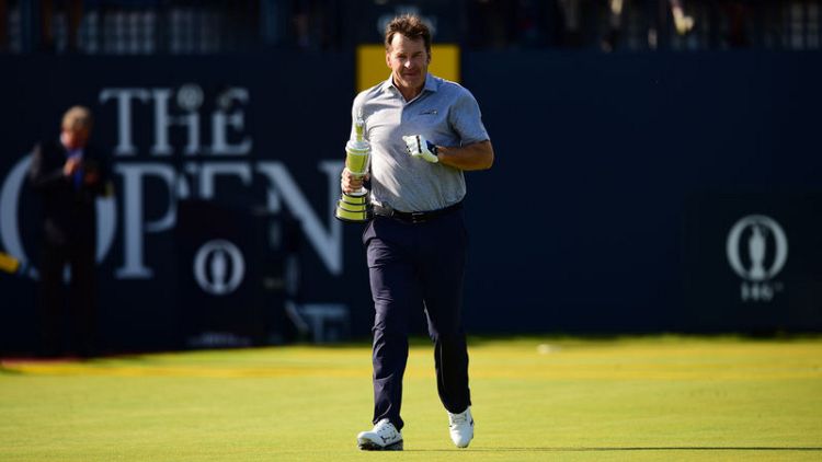 Golf - Faldo not thrilled Daly will be allowed to ride cart at PGA Championship