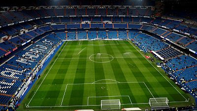ريال مدريد يمنح شركة اف.سي.سي عقدا لتحديث استاد برنابيو