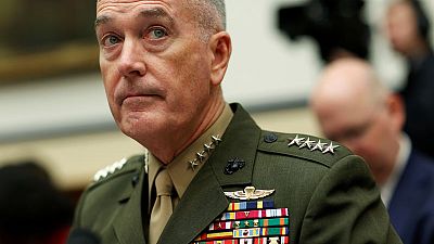 رئيس الأركان الأمريكي: ينبغي إبقاء قوات في أفغانستان حتى انتهاء التمرد