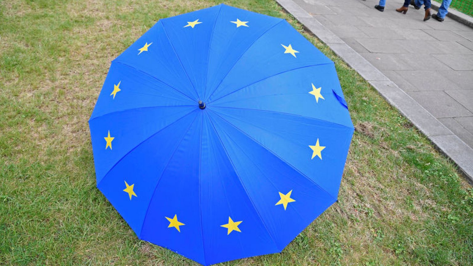 European Union nations are living far beyond the Earth's means - report