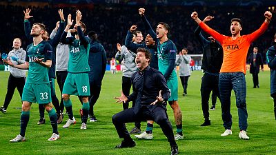 Against the odds, Pochettino works a miracle Against the odds, Pochettino works a miracle