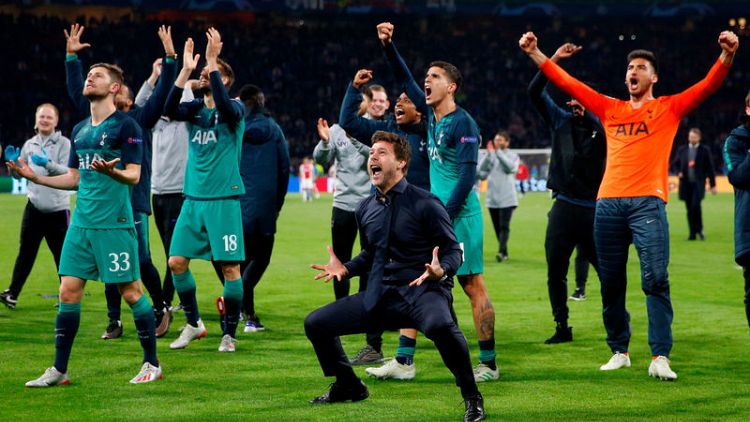 Against the odds, Pochettino works a miracle