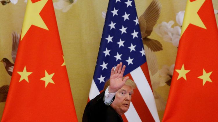 Trump says China 'broke the deal' in trade talks, will pay through tariffs