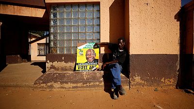 ANC set to retain power in South Africa but support slips ANC set to retain power in South Africa but support slips