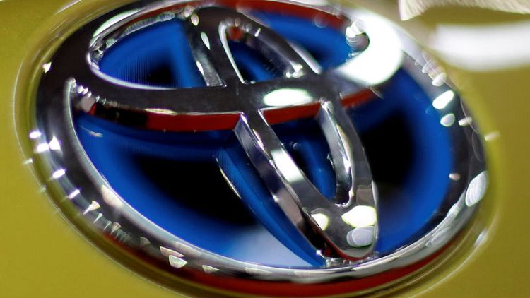 Toyota, Panasonic to set up company for 'connected' homes