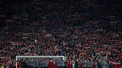Liverpool to lift replica if they win Premier League Liverpool to lift replica if they win Premier League