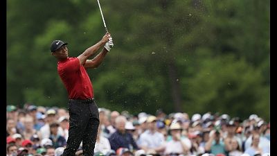 Golf, PGA Championship, Woods a Bethpage Golf, PGA Championship, Woods a Bethpage