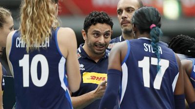 Pallavolo, 25 azzurre per Nations League Pallavolo, 25 azzurre per Nations League