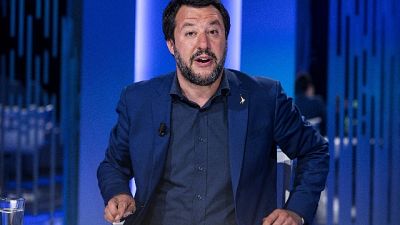 Siri: Salvini, M5S decide in base città Siri: Salvini, M5S decide in base città