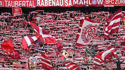 Bayern on the brink of seventh straight league crown Bayern on the brink of seventh straight league crown