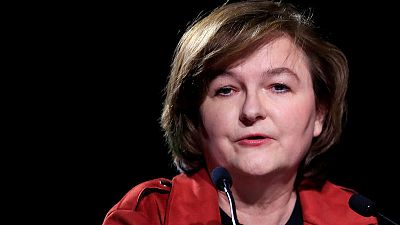 Macron's EU election flagbearer admits campaign gaffes Macron's EU election flagbearer admits campaign gaffes