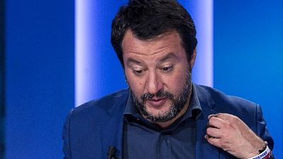 Salone libro: Salvini, siamo a censura Salone libro: Salvini, siamo a censura