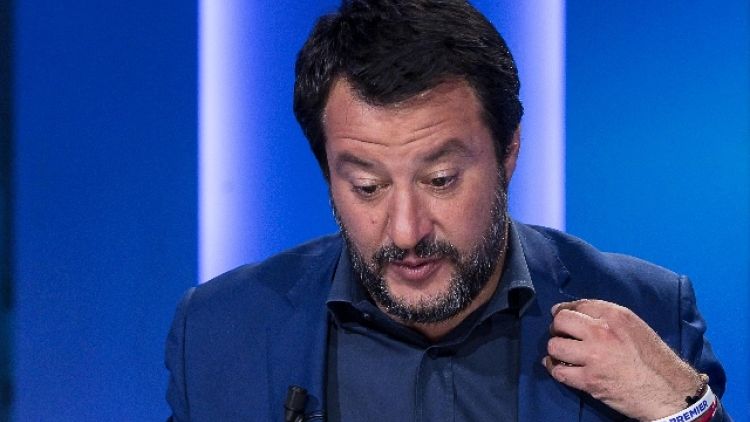Salone libro: Salvini, siamo a censura