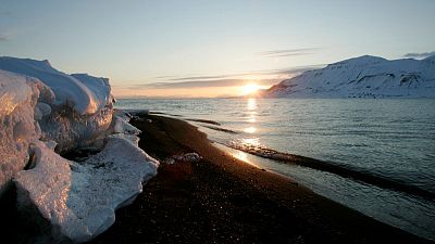 Finland-Norway rail link planned to fit Arctic sea routes Finland-Norway rail link planned to fit Arctic sea routes