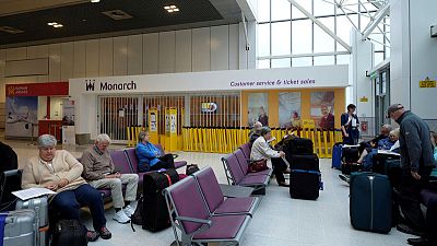 Britain to consider airline seat levy to cover costs of failures Britain to consider airline seat levy to cover costs of failures