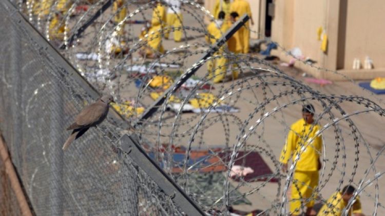Les prisons d'Irak, nouveau vivier pour les jihadistes?