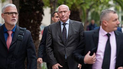 Russians, opposition figures sentenced over role in 2016 Montenegro coup attempt Russians, opposition figures sentenced over role in 2016 Montenegro coup attempt