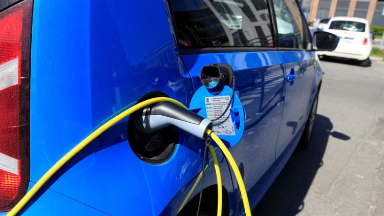 Statkraft to expand electric vehicle charging in Germany and Britain