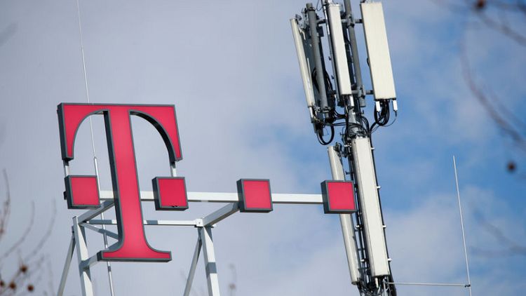Deutsche Telekom slams cost of 5G auction as revenues lag at home