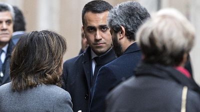 Di Maio,Lega provoca per recuperare voti Di Maio,Lega provoca per recuperare voti