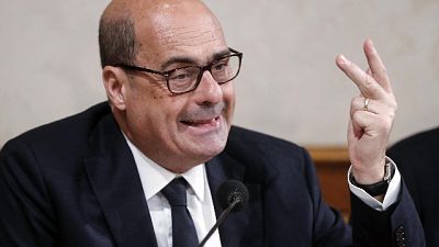 Pd: Zingaretti, trasparenza su Calabria Pd: Zingaretti, trasparenza su Calabria