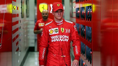 Mick Schumacher appreciating more and more what Michael did Mick Schumacher appreciating more and more what Michael did