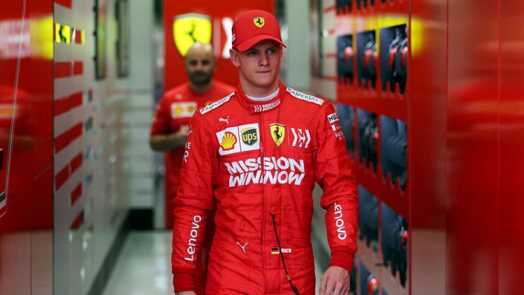 Mick Schumacher appreciating more and more what Michael did