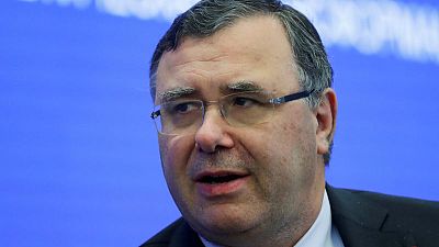 How Total's CEO pounced on Anadarko's African energy assets How Total's CEO pounced on Anadarko's African energy assets