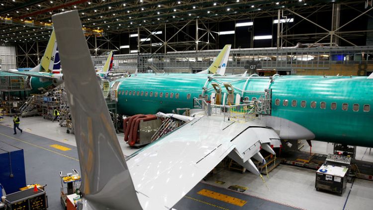 UAE’s aviation authority says timing of lifting of Boeing 737 MAX ban still unknown