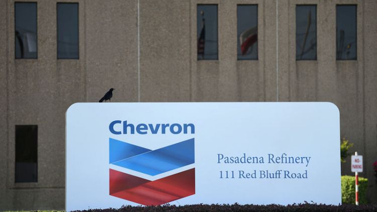 Chevron drops $33 billion pursuit of Anadarko, hands win to Occidental